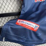 1998-99 Atletico Madrid   away retro jersey