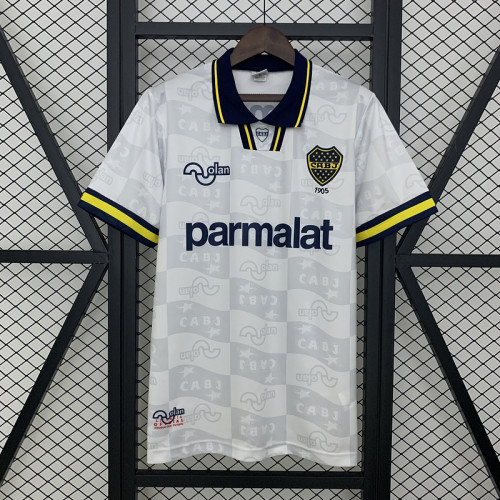 1995-96 Boca Juniors away retro jersey