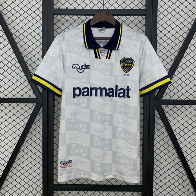 1995-96 Boca Juniors away retro jersey