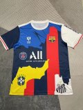 2025-26 Neymar JR Clubs combined jersey