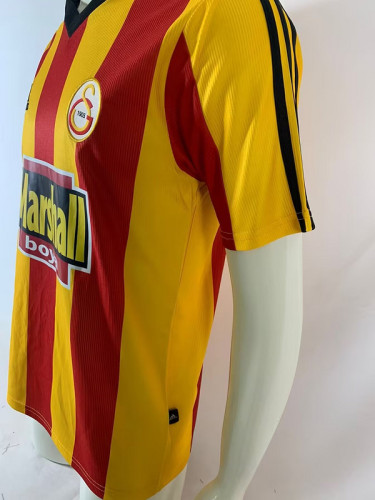 1999-00 Galatasaray home retro Jersey