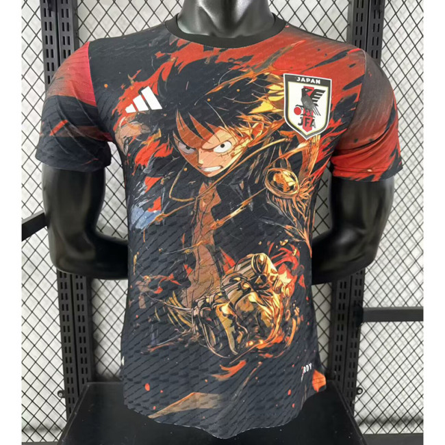 2025 Japan Black Red Goku Special Edition Player2(The player version is more slim fit, it is recommended to buy one size larger)