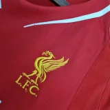Liverpool 2014-15 home soccer jerseys