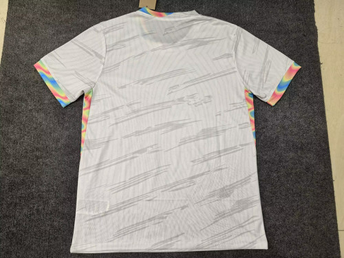 2025-26 Barcelona  white special jersey