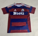 2024-25 Newcastle away soccer jersey
