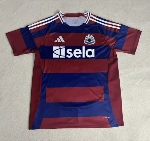 2024-25 Newcastle away soccer jersey