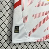 2024-25 RB Leipzig home kids kit