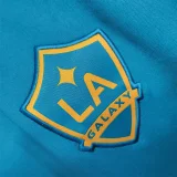 2023-24 Los Angeles Galaxy away soccer jerseys