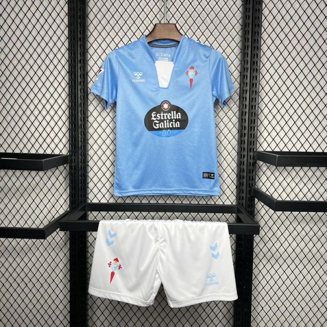 2024-25 Celta home kid kit