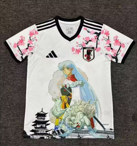 2025-26 Japan white special jersye
