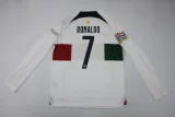 2022-23 Portugal away long sleeve