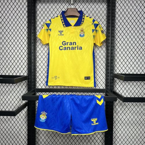 2024-25 Las palmas home kid kit