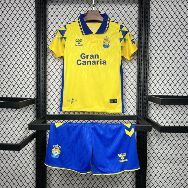 2024-25 Las palmas home kid kit