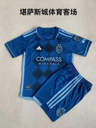 2024-25 kansas city kids kit
