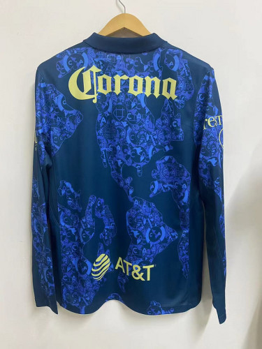 2024-25 America away long sleeve jersey