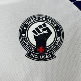 2024-25 Vasco da Gama White Jersey