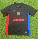 2024-25 Barcelona  Away special jersey