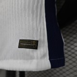 2024-25 tottenham  home player version jersey(The player version is more slim fit, it is recommended to buy one size larger)