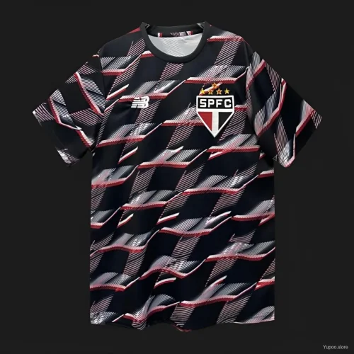 2024-25 Sao Paulo Pre-Match Jersey