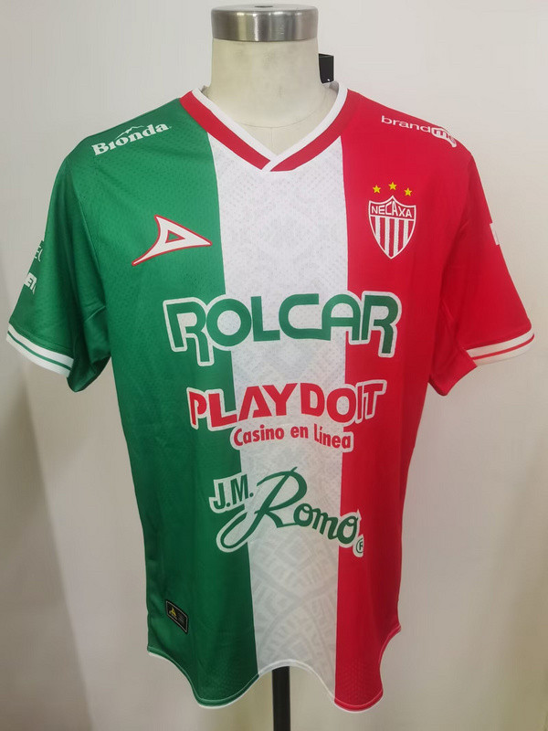 2024-25 Necaxa Special Version jersey