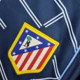 2004-05 Atletico Madrid away jersey