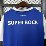 2017-18 Porto home retro jersey