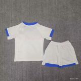 2025-26 England Home (Women's football) Kids Kit