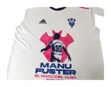 2024-25 Albacete Balompié Special Edition Jersey