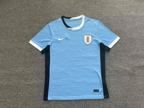 2024 Uruguay home soccer jersey