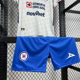 2025-26 Cruz Azul Away Kid kit