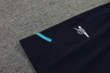 2024-25 arsenal blue training suit