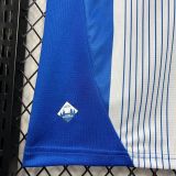 2024-25 Deportivo Alaves home soccer jersey