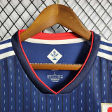 2018 Japan home retro jersey