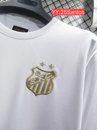 2024-25 Barcelona   white shirt