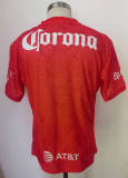 2024-25 América  red player version goalkeeper jersey (The player version is more slim fit, it is recommended to buy one size larger)