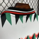 2024-25 CD Palestino Hypepeace Joint Edition White Retro Jersey