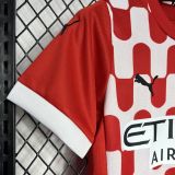 2024-25 Girona home kid kit