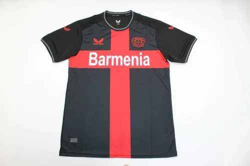 2023-24 leverkusen home jersey