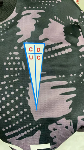 2025-26 Universidad Catolica Away soccer jersey