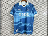 2025-26 Napoli Partenope limited Edition Jersey