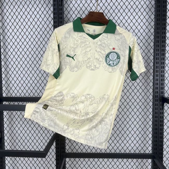 2025-26 Palmeiras Mundial de Clubes KIDSUPER Jersey