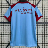 2025-26 Feyenoord away soccer jersey