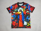 2025-26 Brazil red Jesus special jersey