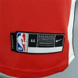 2022 Bulls Jordan #23 City Edition Red