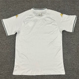 2025 Tunisia white special jersey