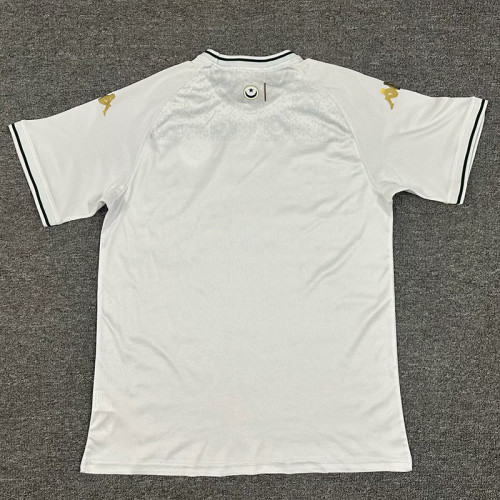2025 Tunisia white special jersey