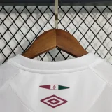2023-24 Women's Fluminense away soccer jerseys