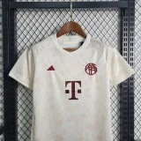 Bayern Munich kids 2023 third away