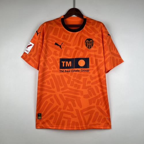 2023-24 Valencia home  Jersey