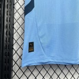 2024-25 Manchester City home jersey